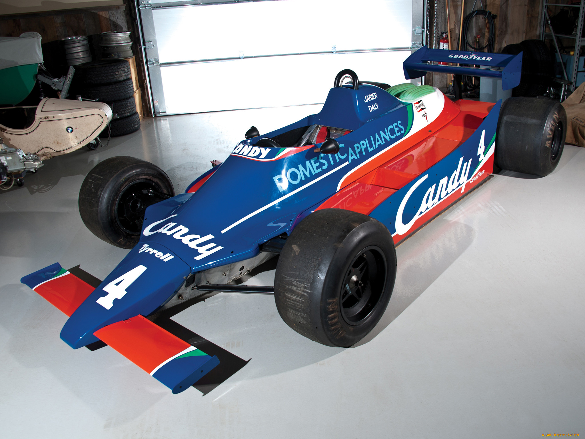 , formula 1, tyrrell